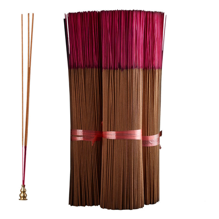 道家崖柏香供神香道教天然香竹签柏木香家用自用简装香礼