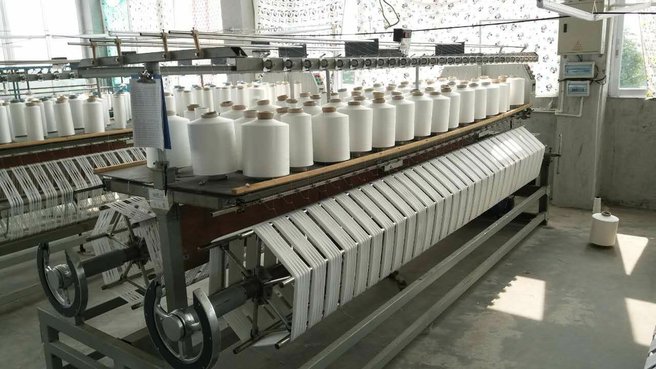 网络丝 涤纶丝摇纱机 摇绞机 用于段彩雪尼尔 段染
