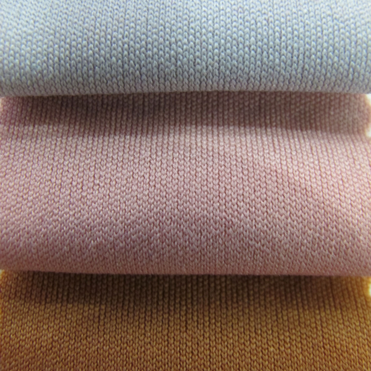 s542 直贡呢弹力针织布料新款打底纱连衣裙裤子服装面料