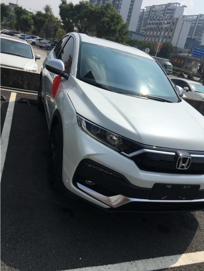 【分享】喜提本田xrv1.5t舒适版-爱卡汽车网论坛