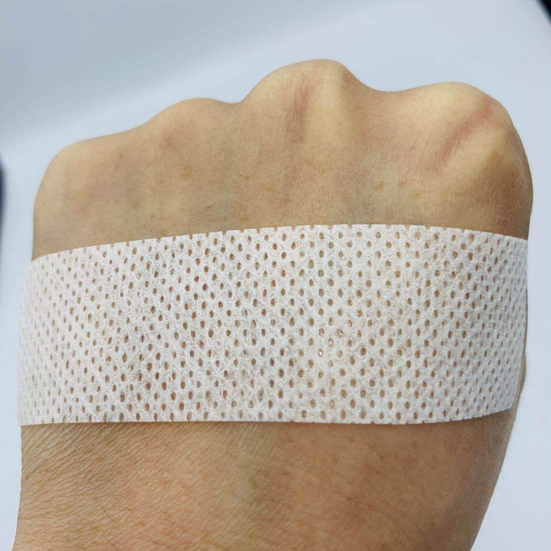 工厂加工硅胶无纺布胶带 剖腹产硅胶疤痕贴 淡化疤痕可反复使用