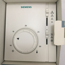 SIEMENS/西门子机械式风机盘管温控器RAB11 智能温度控制调节器