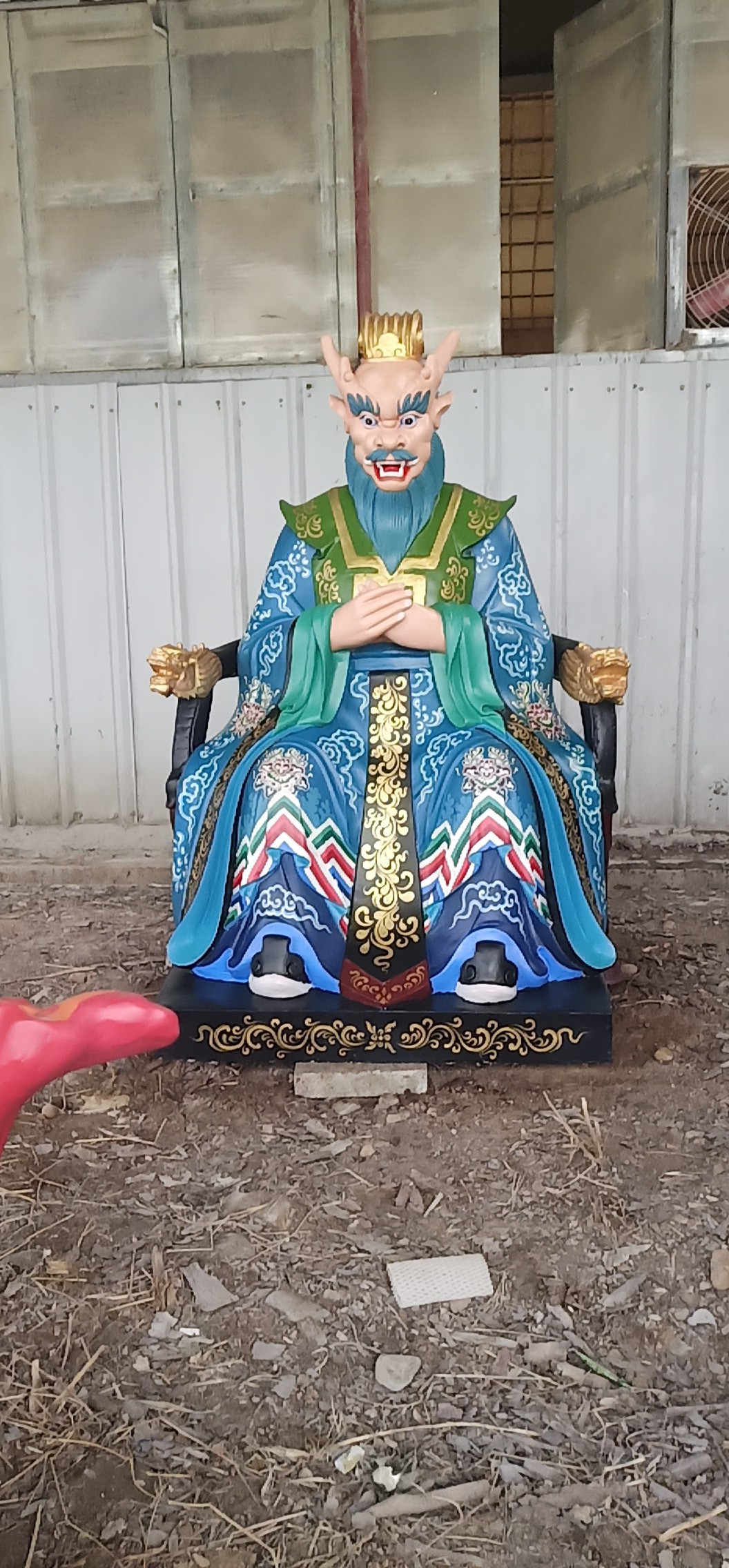 东海龙王神像 四海龙王神像 北海龙王树脂神像善缘佛像厂直销