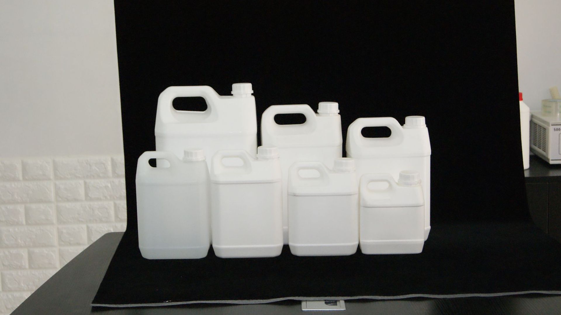 耐腐蚀白色包装桶_厂家提手塑料氟化桶 耐腐蚀白色包装桶 - 阿里桶