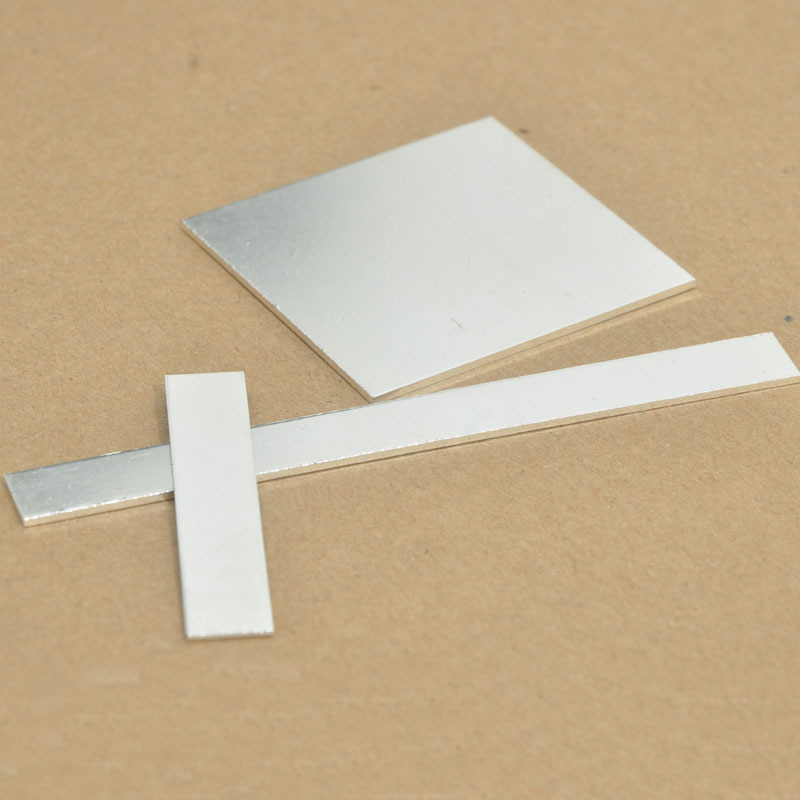 925银片 银版 银箔 diy配件定做 银条 银素材 戒指手镯回收废银料