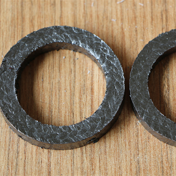 密封填料盘根环 盘根环 压制石墨盘根环 高温金属丝密封环