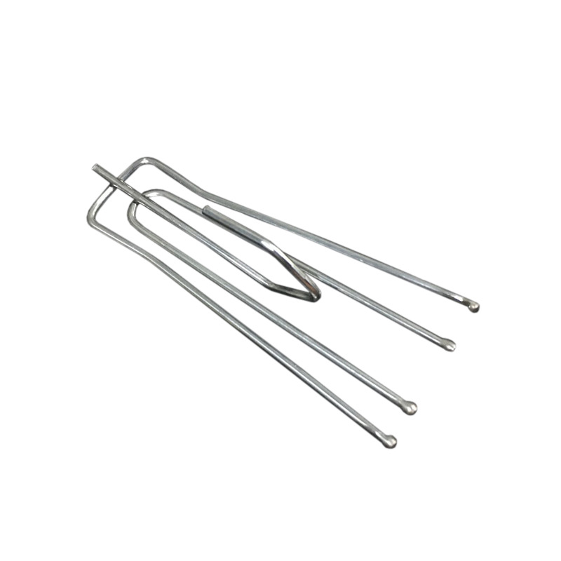 窗帘四爪钩专供出口窗帘挂钩布钩布叉四叉钩窗帘配件布带钩钩子