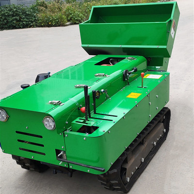 冬季葡萄树埋藤培土机 新型果园施肥耕整机厂家 转向灵活