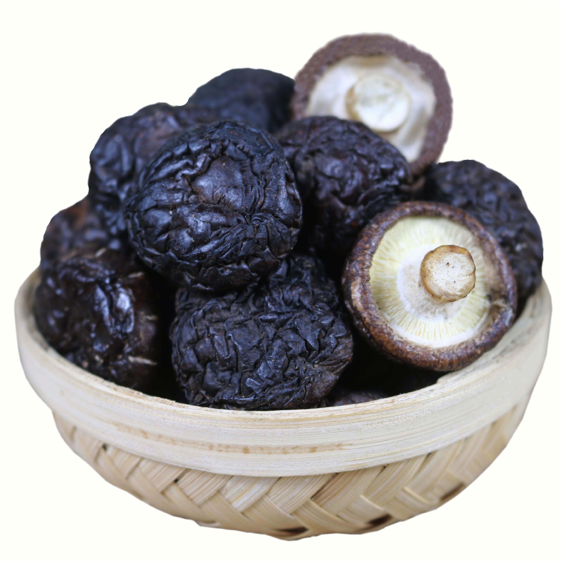 【绿色山货】供应金钱菇 黑面菇 土产干货香菇 批发代销