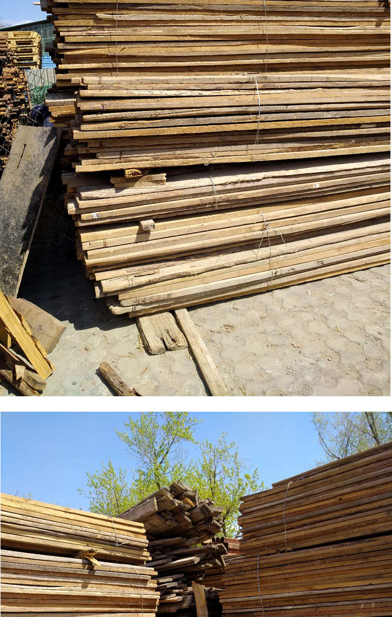 木跳板工地建筑用木方木跳板桥梁隧道脚手架脚手片脚手板枕木踏板