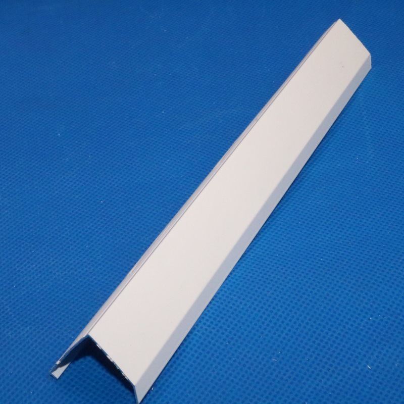 铝边角 铝型材边角线 集成吊顶配件 雕刻铝边角 厨卫顶墙铝角线