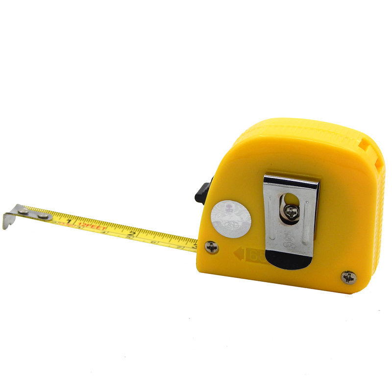 5m 钢卷尺 木工拉尺 测量工具