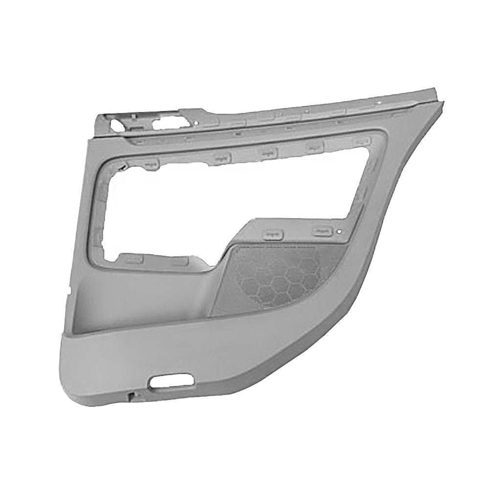 厂家专业设计制造 汽车内饰门板塑料模具加工 快速报价免费开模