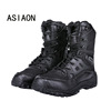 马赫3军靴厂家直销 ASIAON品牌高帮军靴 广州代工沙漠战术军靴