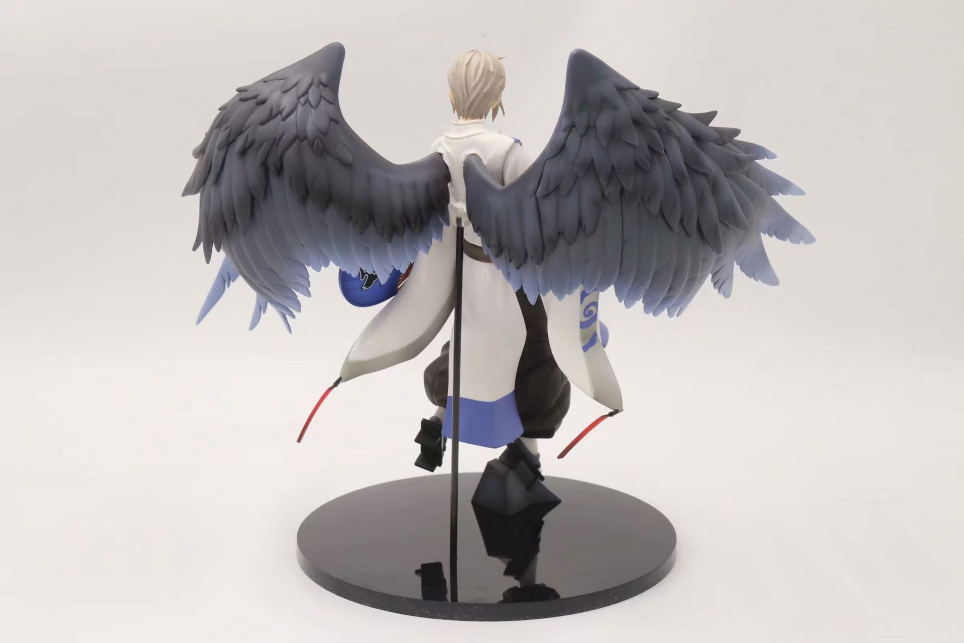 手游网络游戏双星之阴阳师 大天狗手办模型摆件盒装