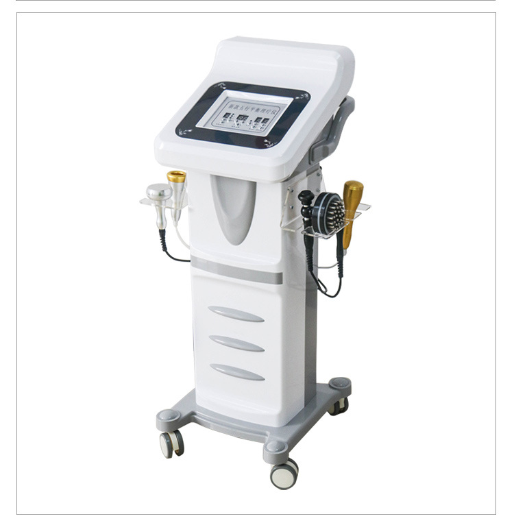 五行平衡理疗仪做身体刮痧排毒养生仪经络疏通卵巢保养美容院仪器