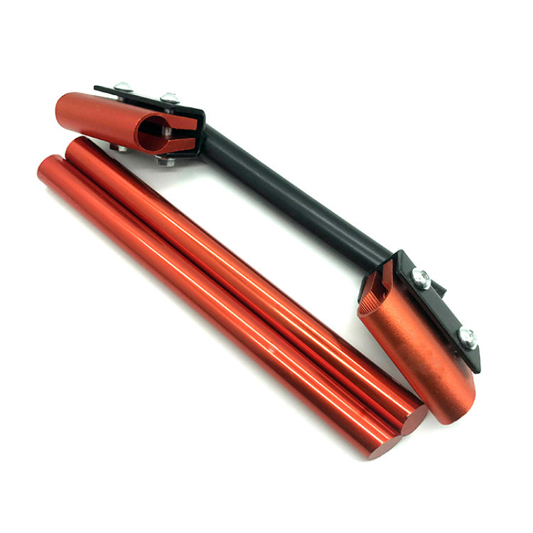 摩托车改装分离把手125跑车通用手把分离龙头把一体分离车把