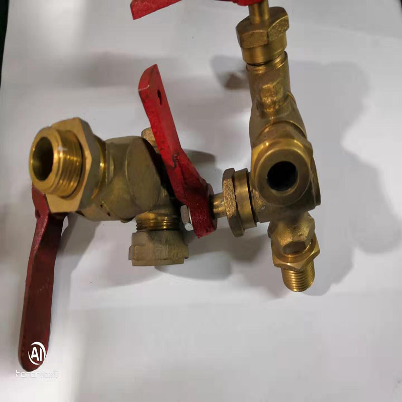 锅炉全铜考克液面计阀门 x29w-6t 老式考克