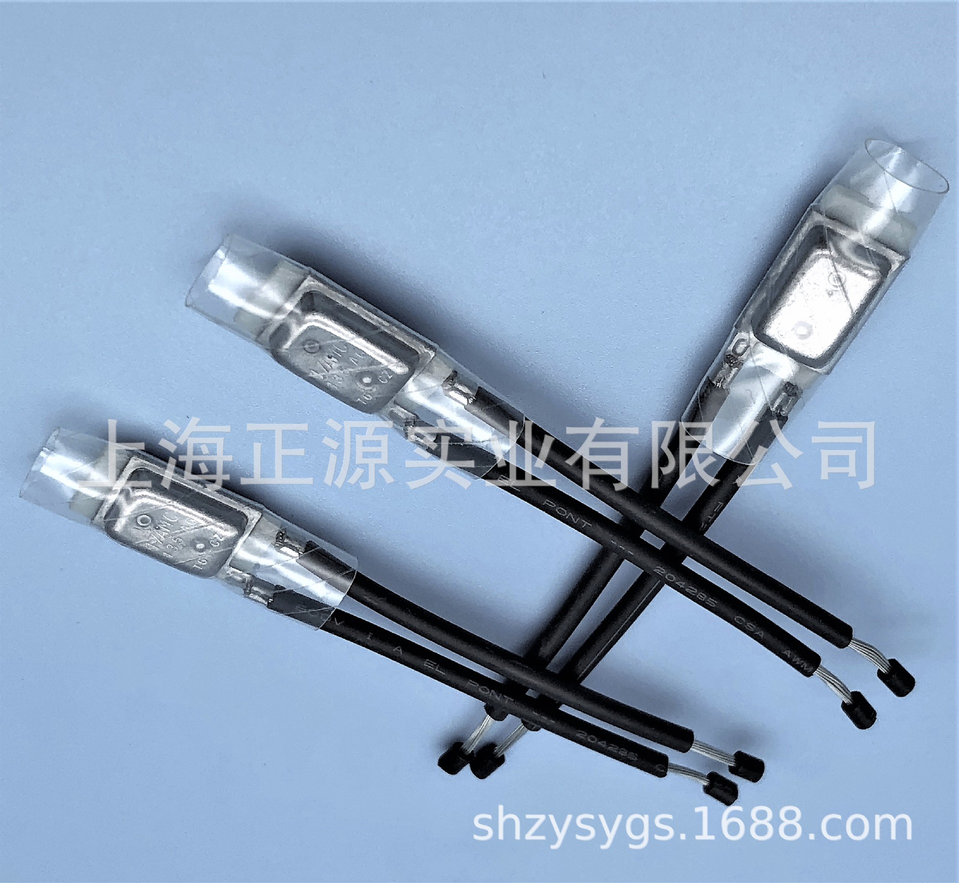 供应17am热保护器klixon德州仪器