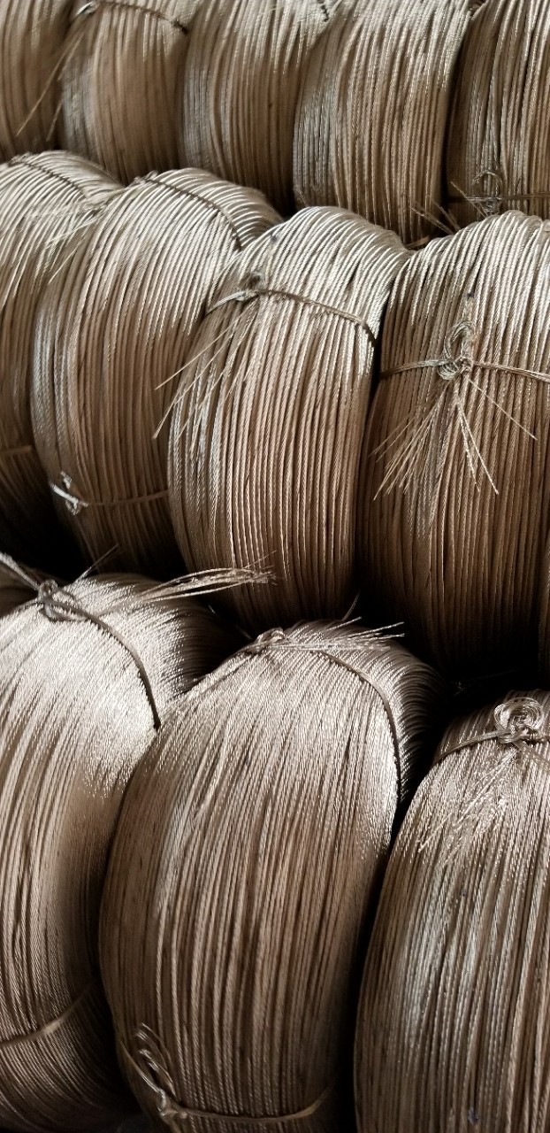 供应钢帘线 未涂塑 镀铜钢丝绳 量大从优 质量保证