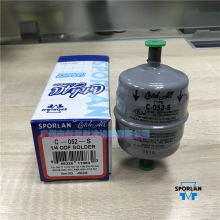 原装SPORLAN斯波兰 C-053 C-053-S 活性铝滤芯船舶机组干燥过滤器