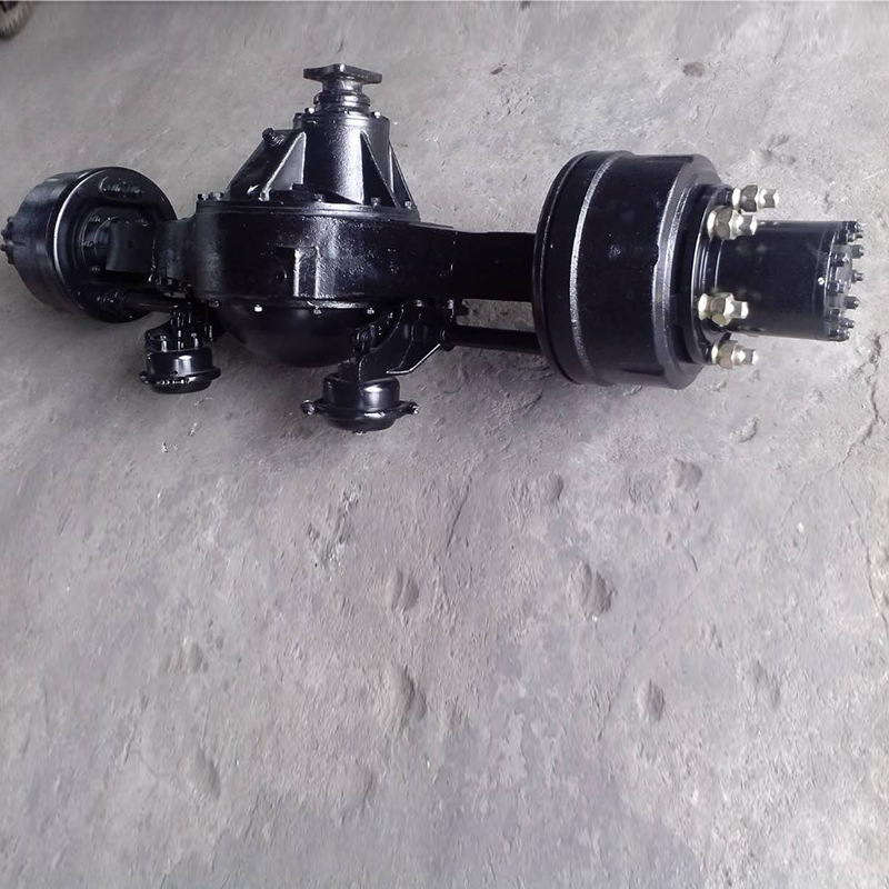 厂家自产自销多种规格后桥 130断气刹后桥 140后桥 1080后桥