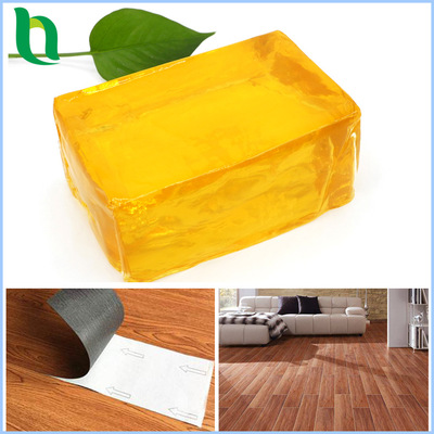 厂家直销pvc自粘塑胶地板热熔背胶 地砖专用胶块粘性强无气味h60