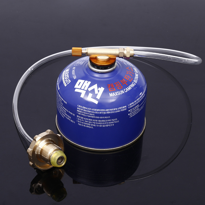 一路气罐充气阀 瓦斯罐充气阀 野营装备配件批发rt-910