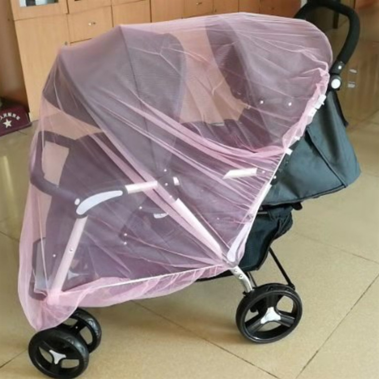 双胞胎婴儿手推车 儿童推车 宝宝车 双胞胎推车专用蚊帐