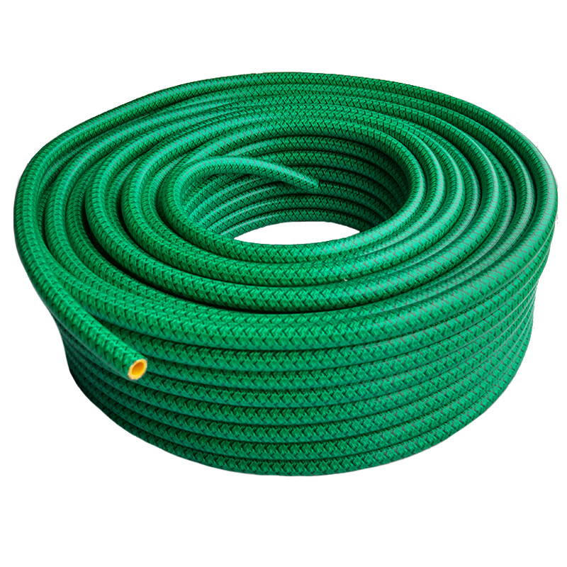 农用高压管喷雾器 带高压泵喷雾管 特制防爆密编织打药管软管