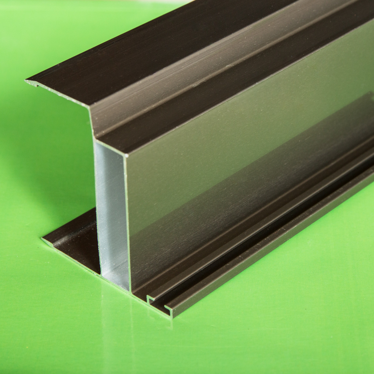 净化车间铝型材厂家 直销彩钢板门框铝合金净化铝材 门料净化门材