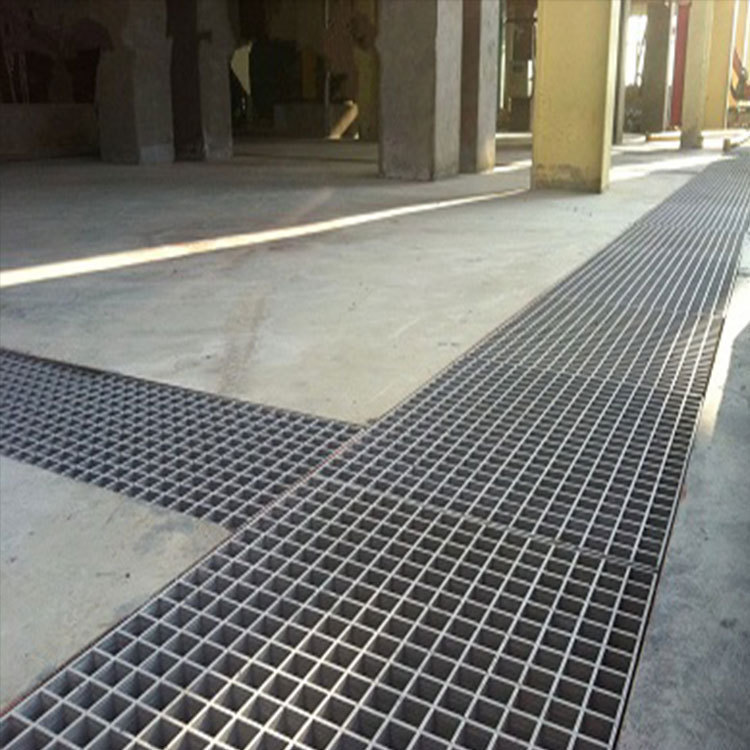 洗车漏水玻璃钢格栅板 行人道上隔离板 下水道隔水漏水板-阿里巴巴