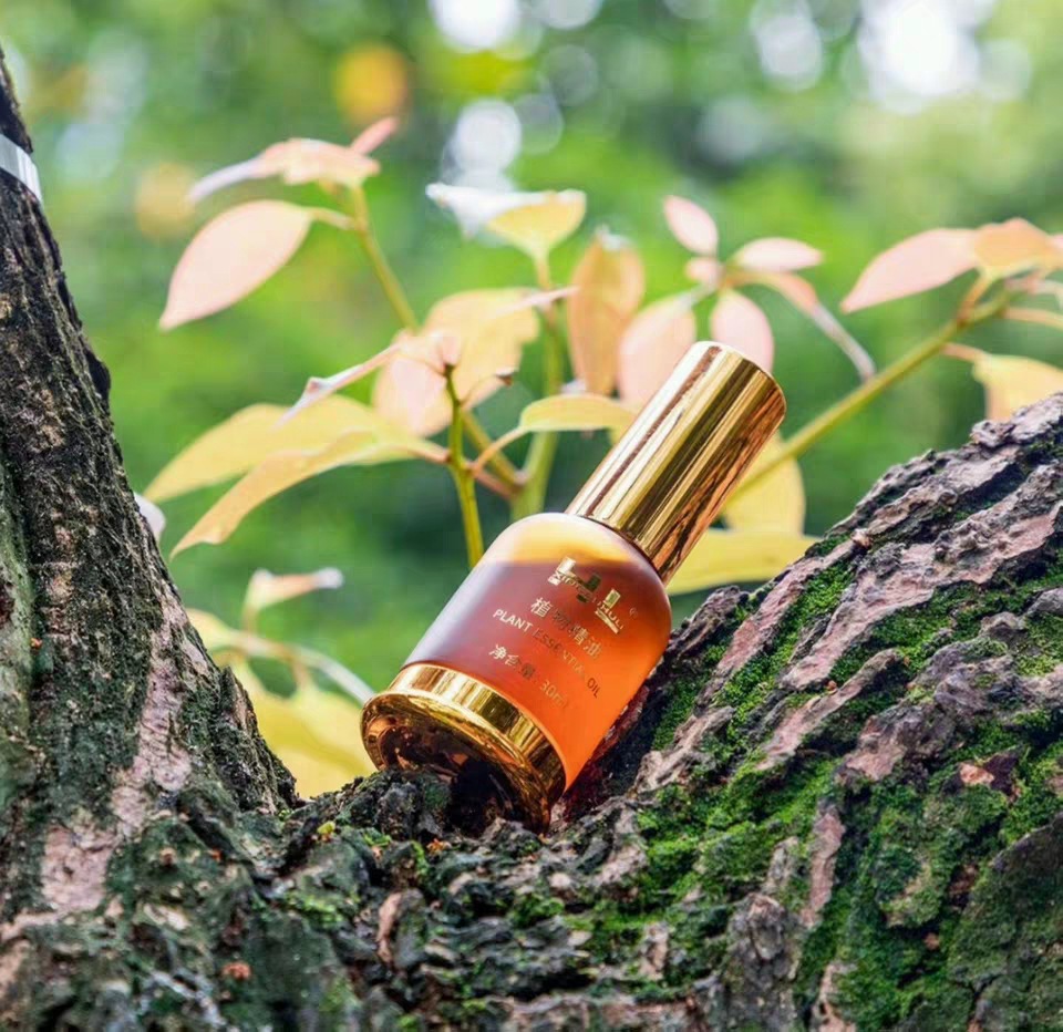 微商同款幸福狐狸hl植物精油喷雾型幸福新款老款