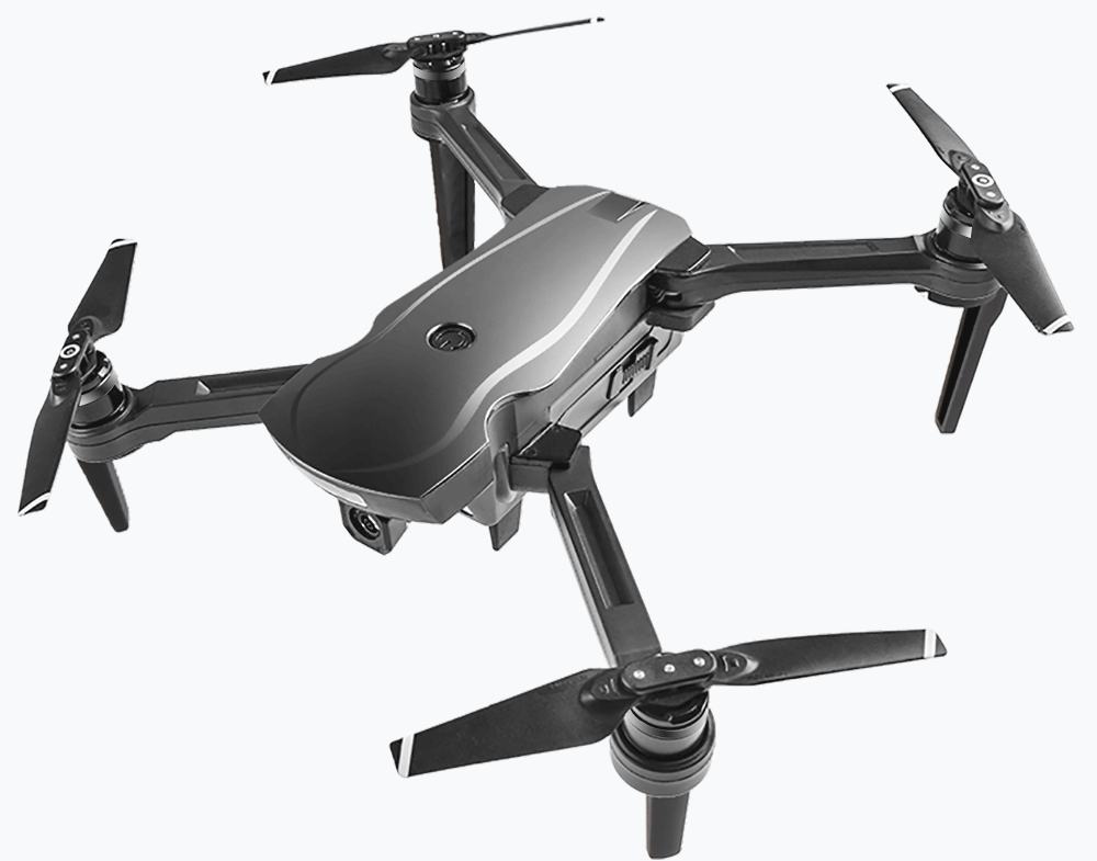 cg018 无刷电机 gps折叠无人机 4k高清图传 四轴飞行器