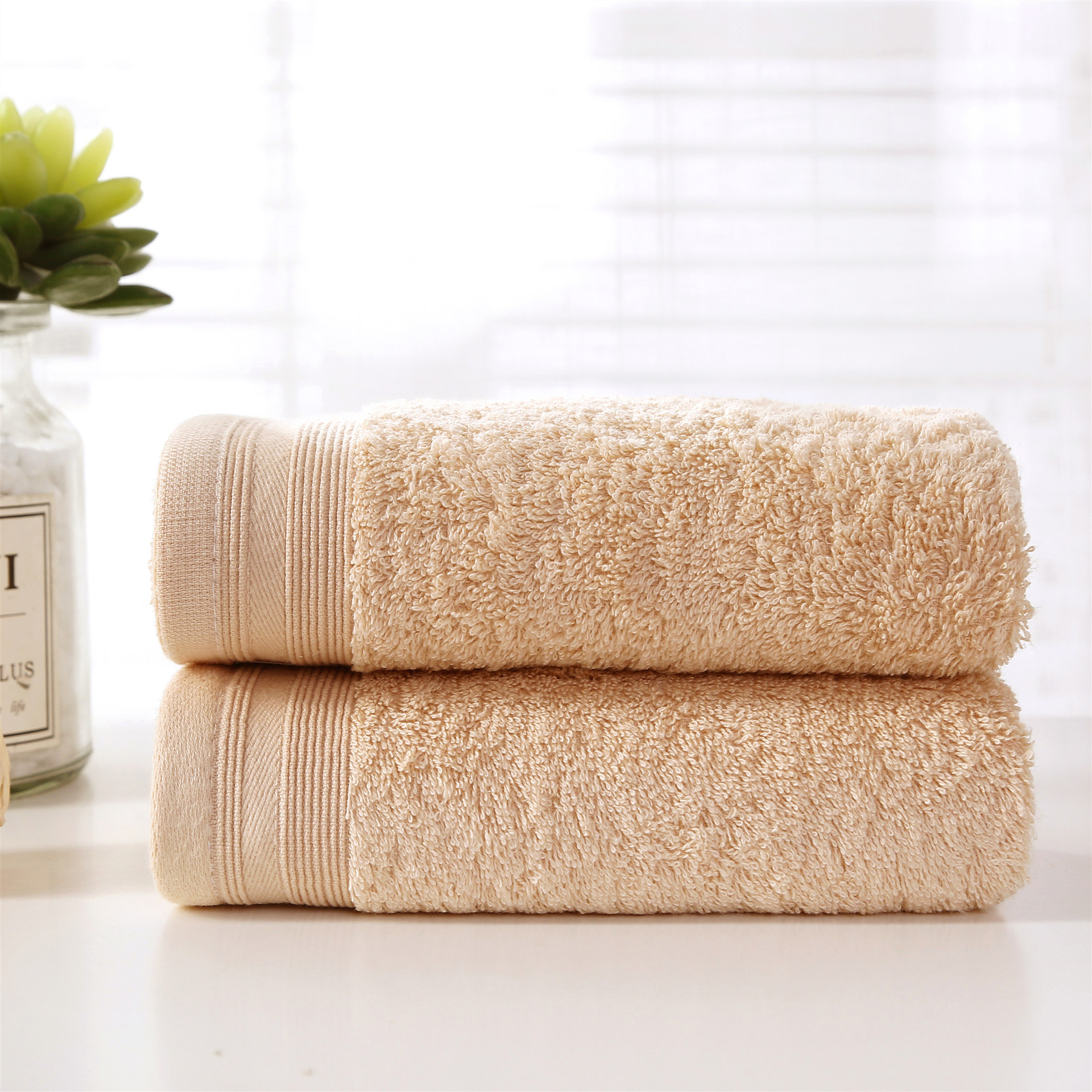 品牌:洁丽雅  材质: 纯棉 毛巾类别:面巾 货号: 6713 适用对象: 通用