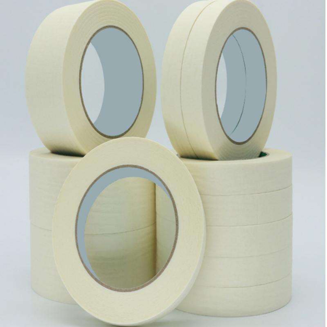 防尘美纹纸装修防护可手撕装修美纹纸耐高温可书写美纹纸批发