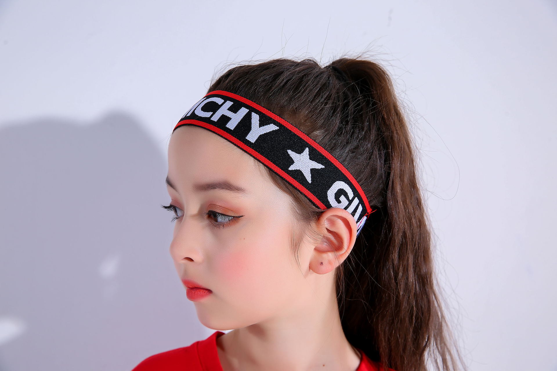 儿童啦啦队服装男女童少儿小学生体操表演六一爵士舞啦啦操演出服