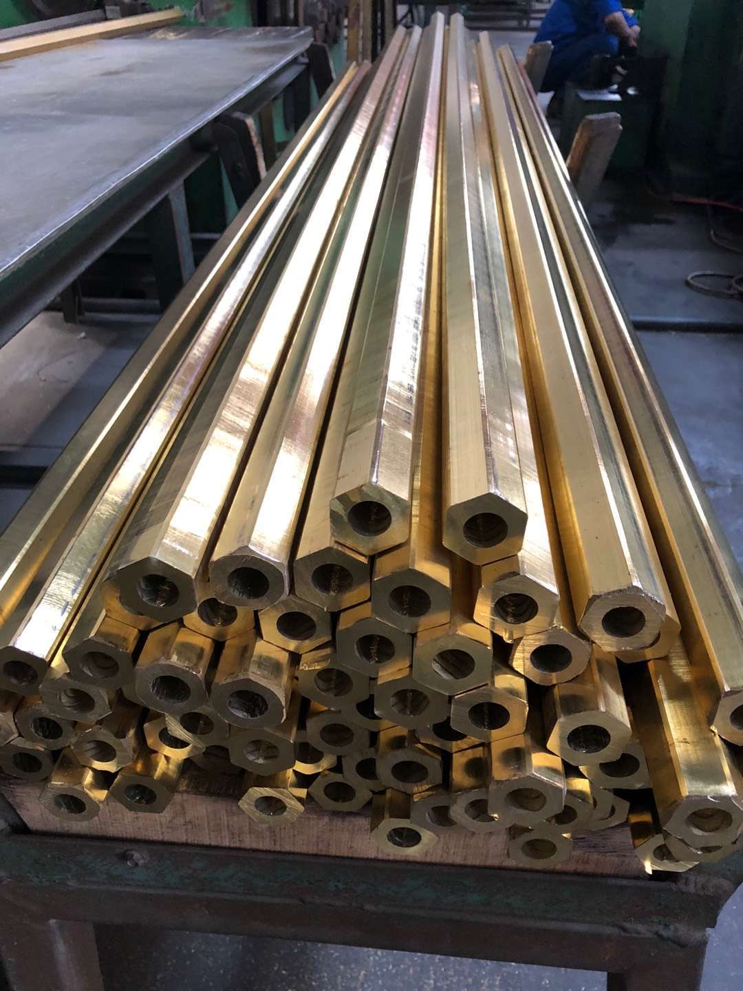 供应58-3黄铜线材 环保铜材 空心铜棒 易切削无铅铜棒 无铅铋黄铜