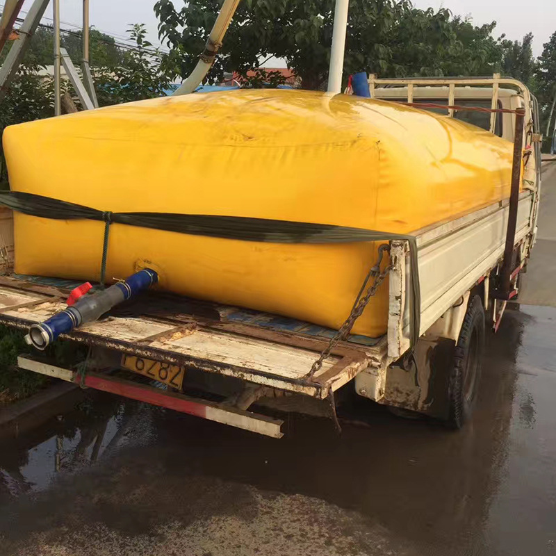 供应pvc水囊大型软体塑料制品桥梁预压水袋高强度储水液袋水囊