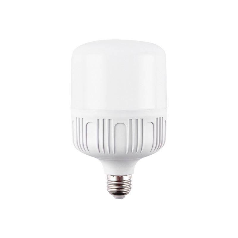 LED Bulb Household High-Power Energy-Saving Lamp Bulb Screw E27b22 Gao Fushuai Bulb Factory Wholesale