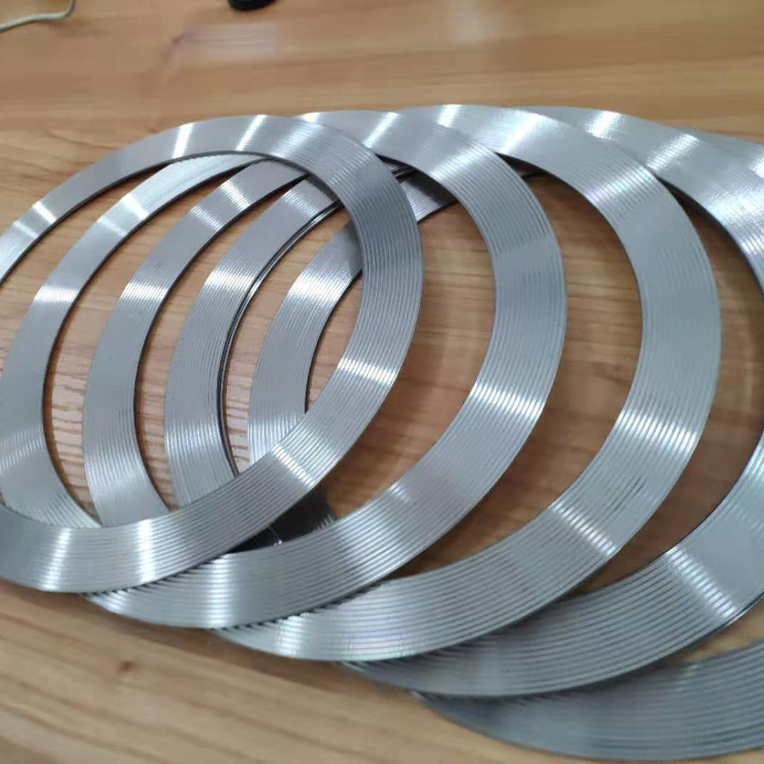 齿形垫 波齿垫 波纹垫 柔性石墨齿形垫 波齿复合垫