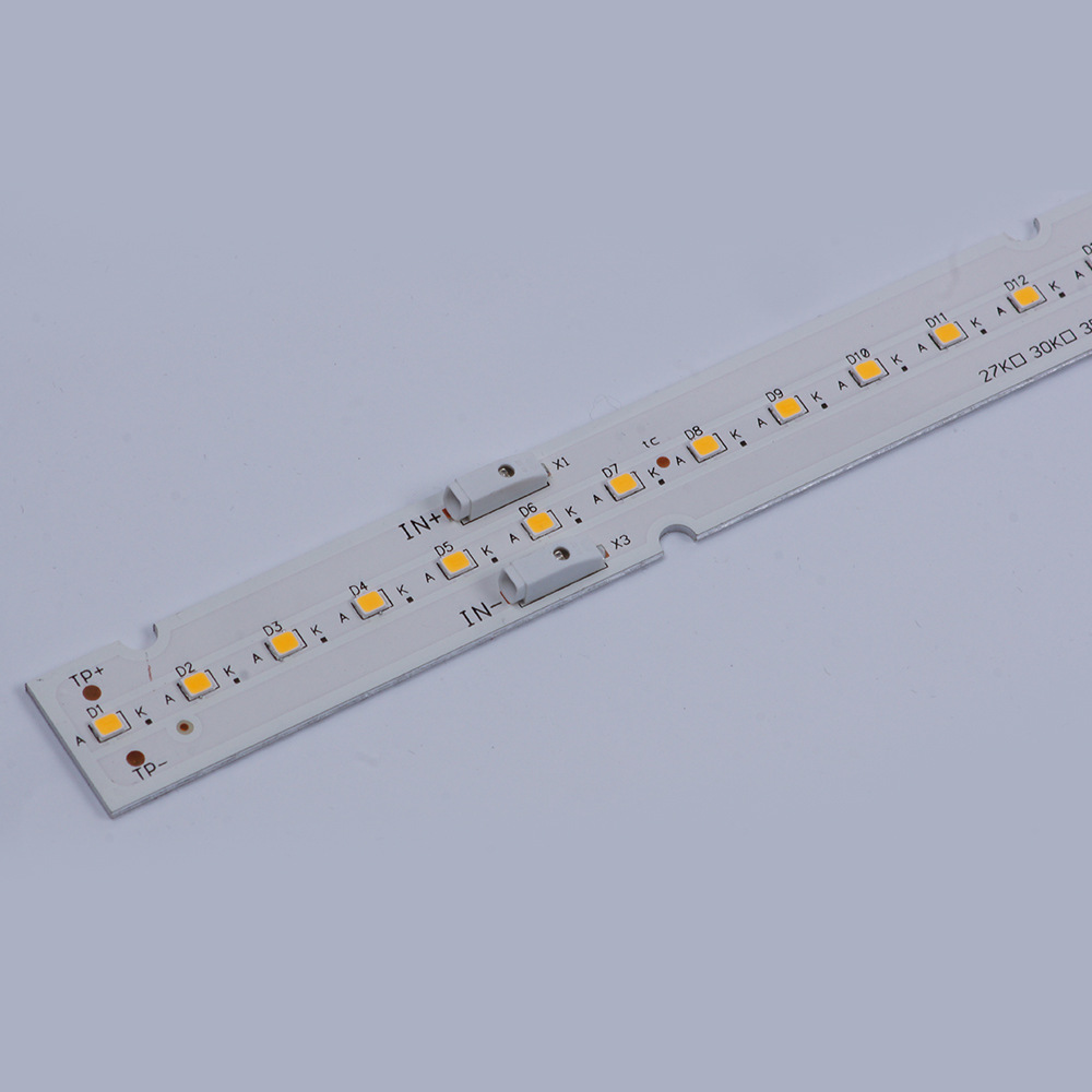 led光源改造长条灯板2835 560mm线性模组led2835贴片光源板3200lm