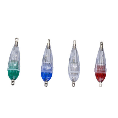 力乐渔具海钓6cm水下集鱼灯夜钓灯led诱鱼灯海钓船灯