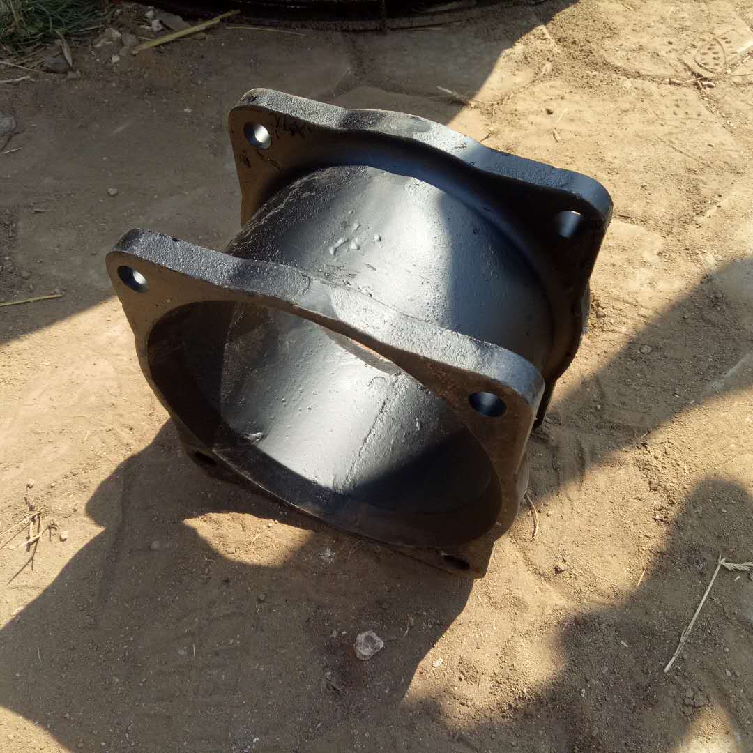 厂家a型套袖 柔性抗震铸铁排水管专用 铸铁管国标管件