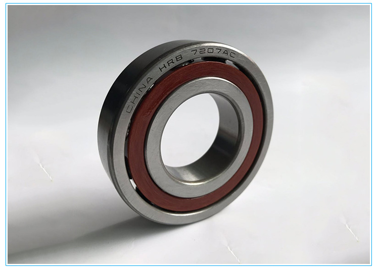 工厂直供7207ac哈尔滨轴承hrb角接触球轴承现货批发