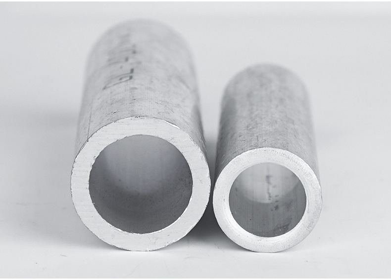 厂家直销国标gl铝管铝连接管铝直接铝接线管铝直通电缆对接铝管