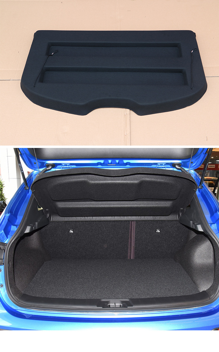 新老款逍客后备箱隔物板qashqai后隔板遮物板逍客后备箱隔板