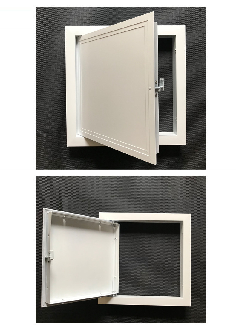 检修口 铝合金检修口400成品定制空调检修口卫生间吊顶维修口