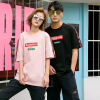 leisure time men's wear 2019 summer The new short-sleeved T-shirt Written words printing Trend Easy half sleeve leisure time men's wear 2019 summer The new short-sleeved T-shirt Written words printing Trend Easy half sleeve