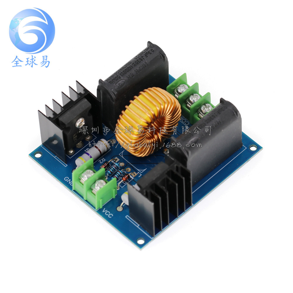 zvs驱动板zvs感应加热电路雅各布天梯驱动高压发生器电路